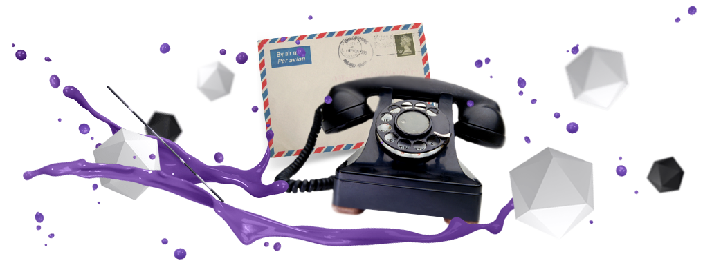 تماس با بازرگانی