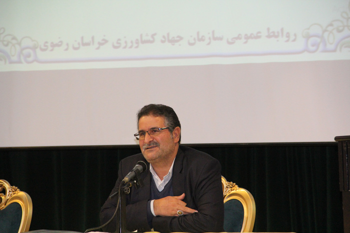 وظیفه ما کاهش هزینه های تولید و افزایش درآمد تولیدکنندگان است