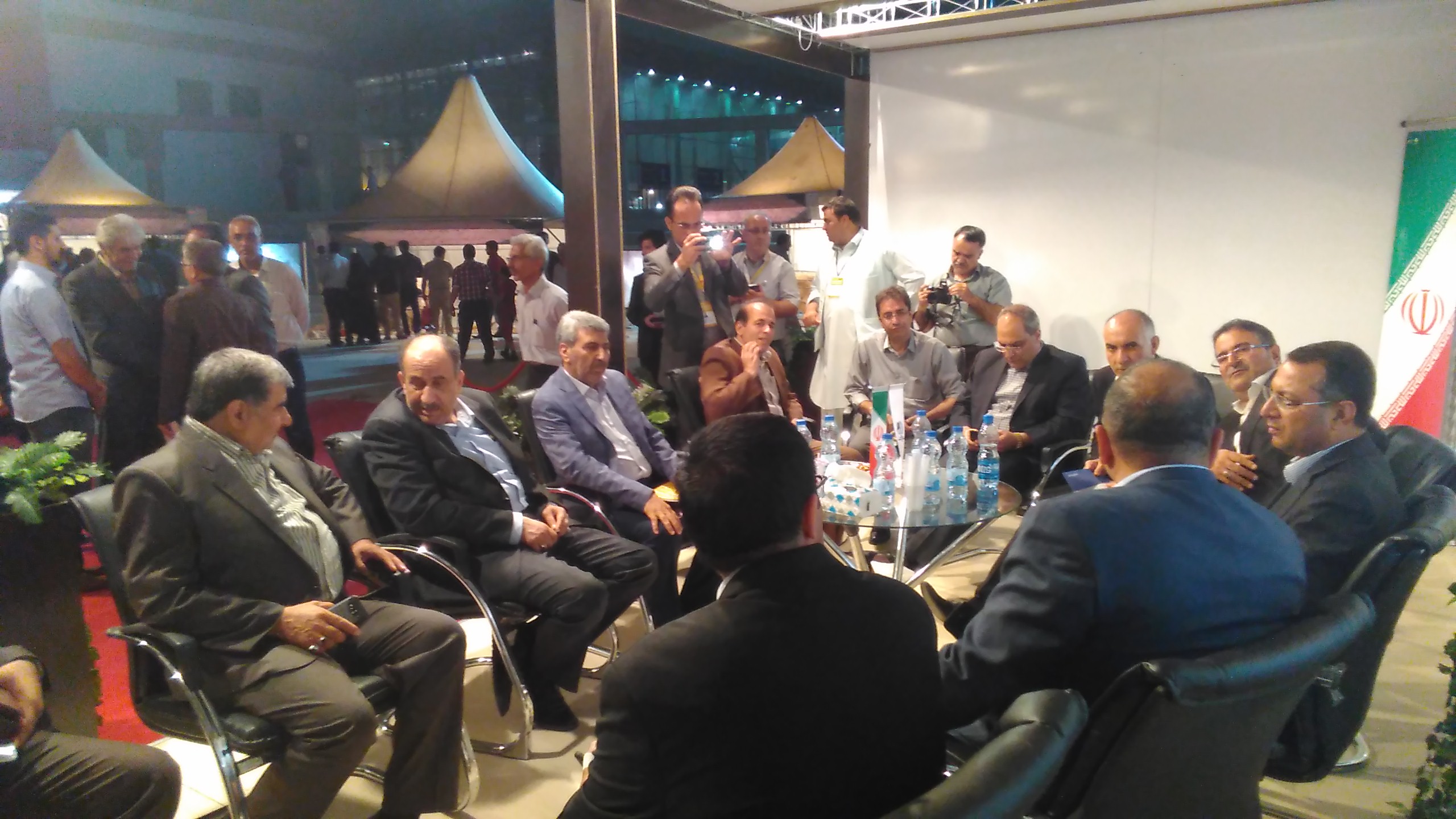 چهاردهمین نمایشگاه بین المللی