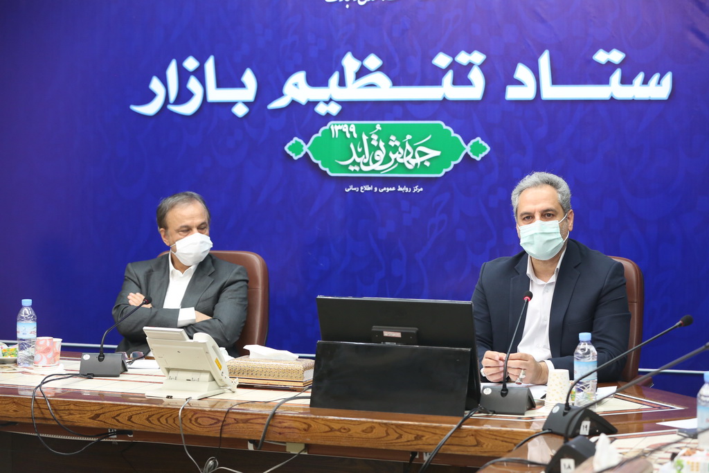 مسئولیت تنظیم بازار مرغ، تخم مرغ و گوشت در سطح عمده فروشی به وزارت جهاد کشاورزی واگذار شد