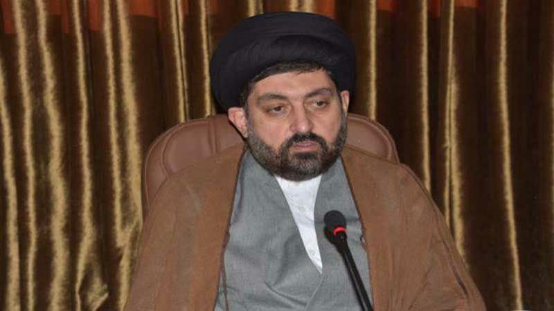 مسول حوزه نمایندگی ولی فقیه در سازمان دامپزشکی کشور