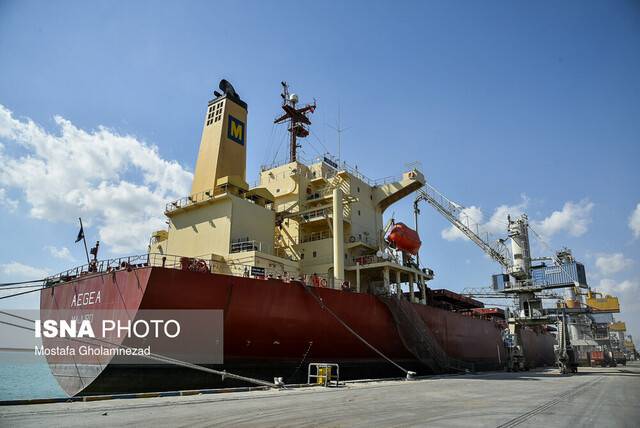 کالاهای استراتژیک در اولویت تخلیه قرار گرفت