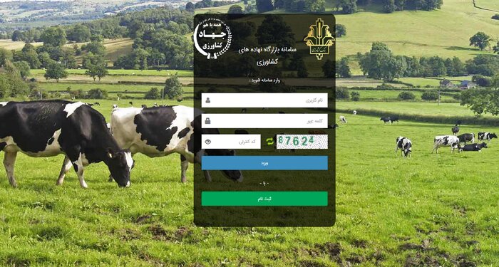 تنها در سه روز آینده ۲۰۰ هزار تن جو در سامانه بازارگاه عرضه شده