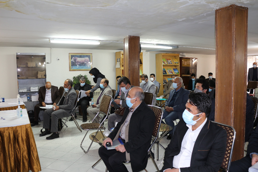 انتخابات بازرسین و اعضاء هیئت مدیره اتحادیه مرکزی دامداران ایران برگزار شد