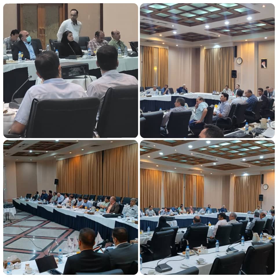 سمینار بررسی عوامل موثر در اصلاح نژاد دام سنگین