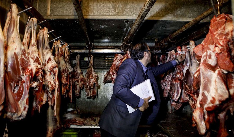 آغاز تشدید نظارت بهداشتی بر فرآورده‌های خام دامی در کشور