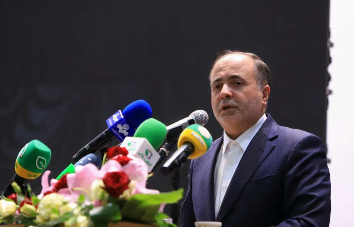 اصلاح ساختار توزیع و کاهش فاصله مزرعه تا سفره از برنامه‌های جدی وزارت جهاد کشاورزی است