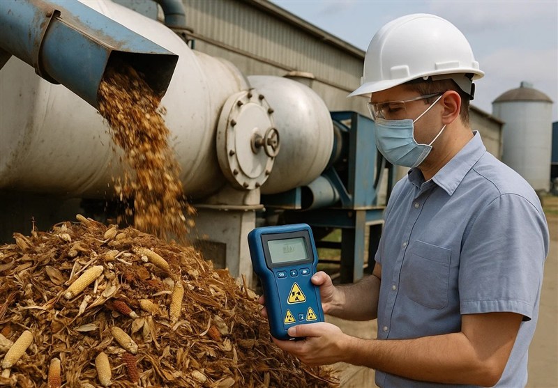 هسته‌ای در کشاورزی ـ ۱۳| ارزش‌افزوده محصولات جانبی و ضایعات کشاورزی، با فناوری هسته‌ای
